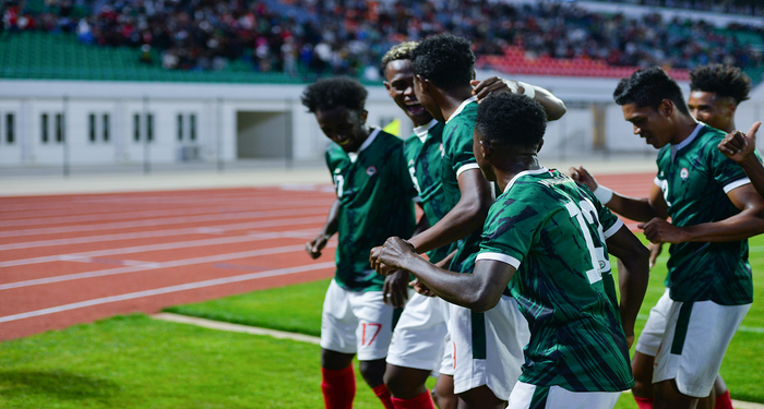 2022 CHAN : Unfancied Madagascar Spank Sudan by 3-0 to keep perfect record