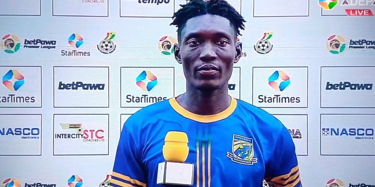 “We’ve lost to Hearts of Oak but we will beat Kotoko on Wednesday ” – Tamale City’s Baah Nuako declares