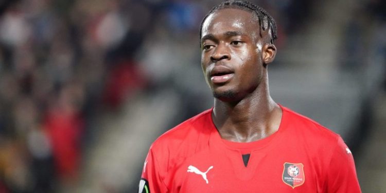 Kamaldeen Sulemana joins Southampton for club-record fee of £22 million