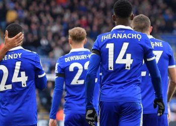 Mendy and Iheanacho on Target