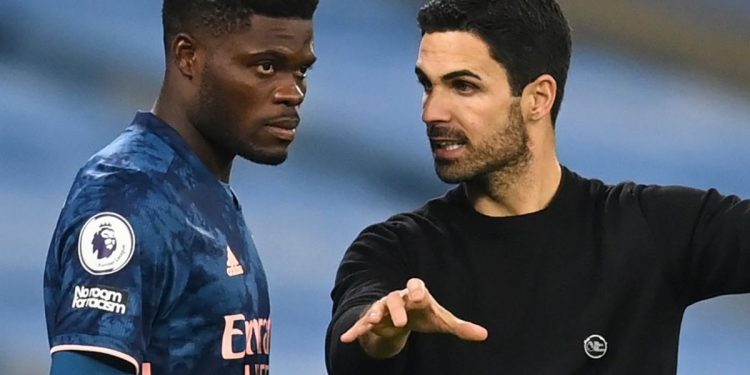 Arsenal : Mikel Arteta talks about Manchester City showdown on Wednesday