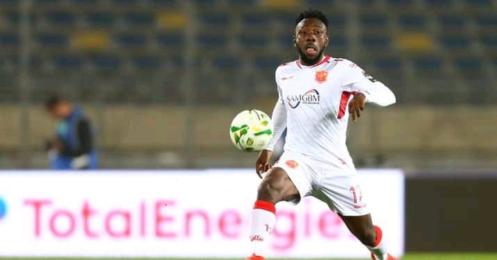 CAF Champions League : 71-minute action for Ghana’s Sebe Baffour as Horoya lose at Raja Casablanca