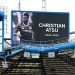 England : Chelsea and Southampton pay tribute to Christian Atsu