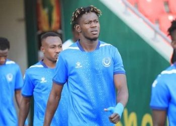 CAF Champions League : Ghana duo David Abagba , Imoro Ibrahim help Al-Hilal to defeat Coton Sport in Garoua