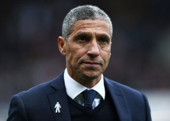 As expected , Chris Hughton is appointed as the new Black Stars Head Coach