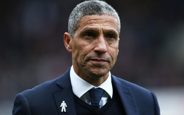 As expected , Chris Hughton is appointed as the new Black Stars Head Coach