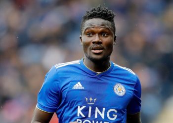 Leicester City vs Arsenal : Both Daniel Amartey and Thomas Partey are on the bench