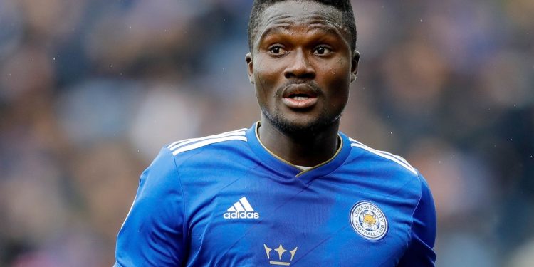 Leicester City vs Arsenal : Both Daniel Amartey and Thomas Partey are on the bench