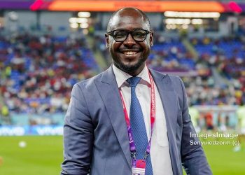 Heated Twitter Debate between GFA Head of Communications Henry Asante and pundit Christopher Nimley