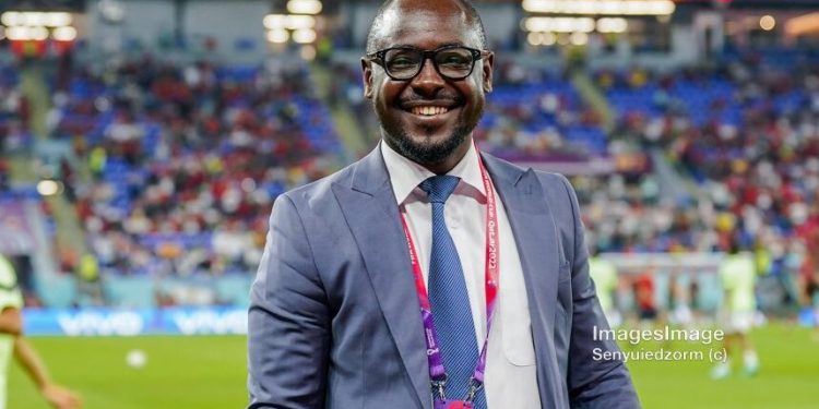 Heated Twitter Debate between GFA Head of Communications Henry Asante and pundit Christopher Nimley