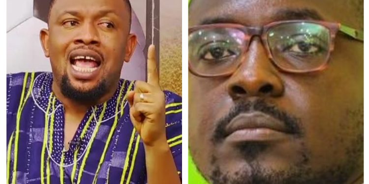 Nimley Jabs Henry Asante