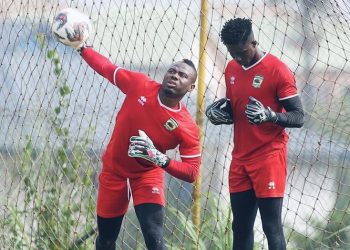 Frederick Asare Threatens Danlad at Kotoko