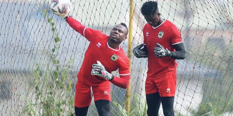 Frederick Asare Threatens Danlad at Kotoko