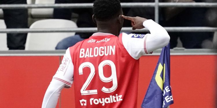 Folarin Balogun Scores 15th goal
