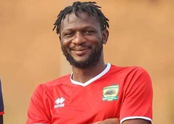 Mohammed Alhassan Makes Kotoko Debut