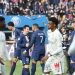 France : PSG win seven goal thriller against Lille thanks to Mbappe brace and Messi free-kick