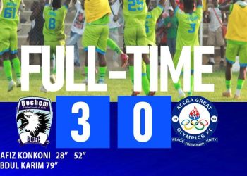 Bechem Hammer Great Olympics