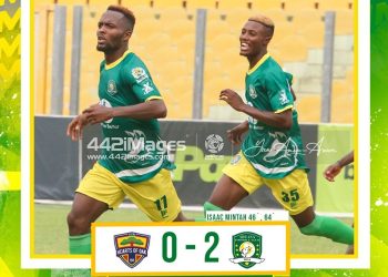 MTN FA Cup Round of 16 : Aduana Stars – Kotoko is a mouth-watering tie that awaits us on February 26th