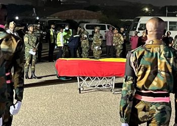 Befitting Burial for Christian Atsu