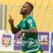 “Surely we will win both the League and the FA Cup” – Aduana Stars striker Isaac Mintah makes bold claim