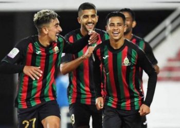 CAF Confederation Cup Day 2 : FAR Rabat spank ASKO Kara , Rivers United humble ASEC as TP Mazembe fall at Young Africans