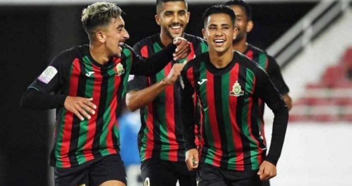 CAF Confederation Cup Day 2 : FAR Rabat spank ASKO Kara , Rivers United humble ASEC as TP Mazembe fall at Young Africans