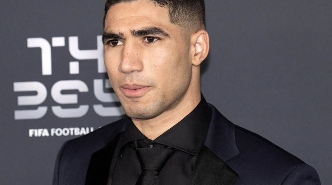 Hakimi Achraf accused of rape : This is all you need to know about the case