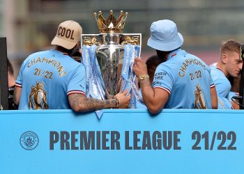 Breaking : Manchester City have allegedly breached Premier League financial rules over 100 times !