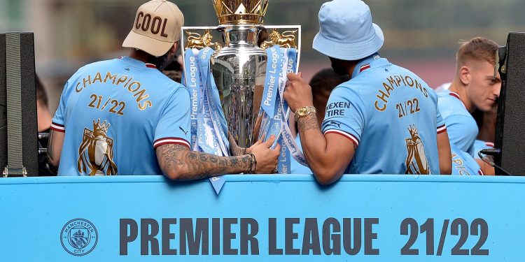 Breaking : Manchester City have allegedly breached Premier League financial rules over 100 times !