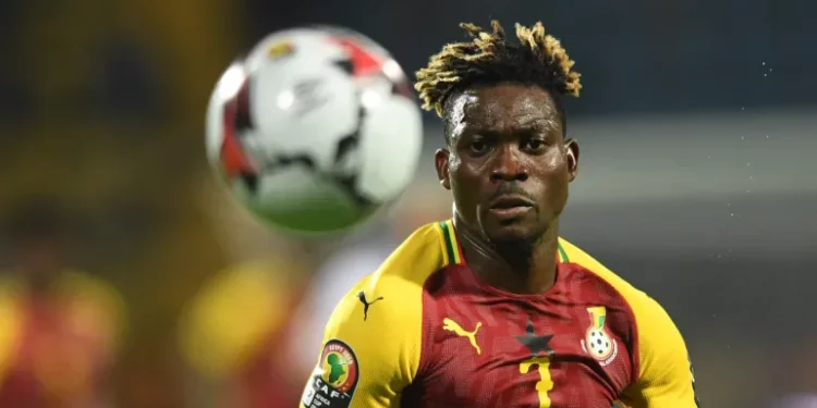 Turkey Earthquake : Ghanaians worried as Christian Atsu is yet to be located