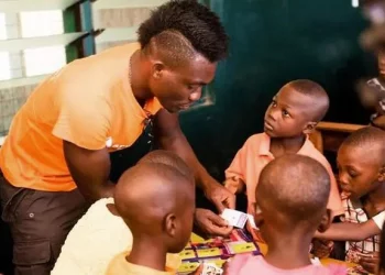 “Atsu’s support was extraordinary. Our pillar of support is gone” – Becky’s Orphanage Home grieves Christian Atsu’s death