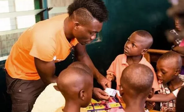 “Atsu’s support was extraordinary. Our pillar of support is gone” – Becky’s Orphanage Home grieves Christian Atsu’s death