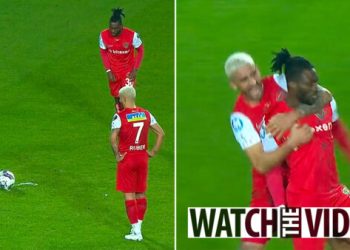 Turkey Earthquake : Christian Atsu scored a sublime free-kick exactly a week ago today before he went missing