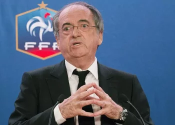 France : Noel Le Graët resigns as president of the French Football Federation. This is the reason why