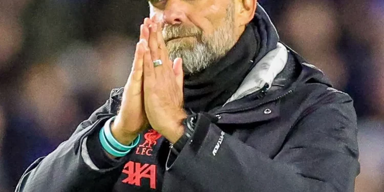 “The first half was the best we’ve played probably for the whole season ” – Jurgen Klopp after Real Madrid humiliation