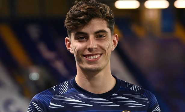 Some of my teammates call me “Donkey” – Kai Havertz explains the origin of his nickname at Chelsea