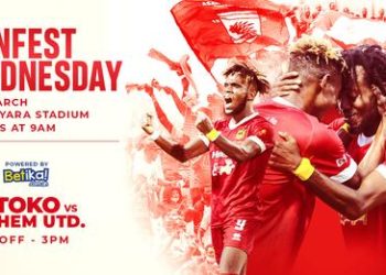 betPawa GPL Week 19 : Asante Kotoko receive Bechem United as Kotoko FunFest takes place today