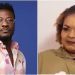 “I can replace Santo with Gyan as my man” – Wife of late actor Bob Santo offers herself to Asamoah Gyan whom she loves