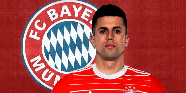 Nagelsmann OUT. Thomas Tuchel IN : Bayern Munich player Joao Cancelo has given an insider information