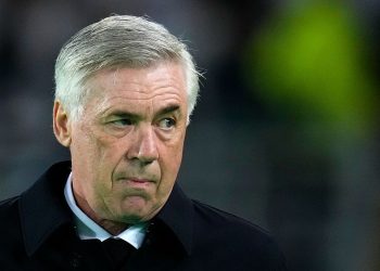 Barcelona didn’t deserve to win – Carlo Ancelotti