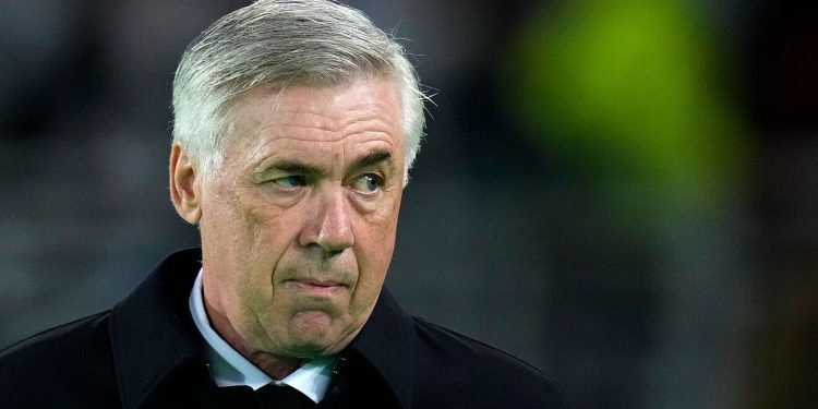 Barcelona didn’t deserve to win – Carlo Ancelotti