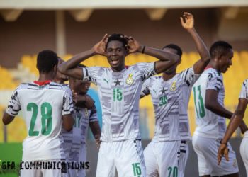 Algeria vs Ghana : Here are the 8 foreign-based players Black Meteors head coach Tanko has invited