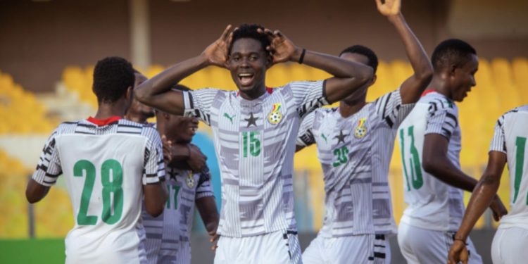 Algeria vs Ghana : Here are the 8 foreign-based players Black Meteors head coach Tanko has invited