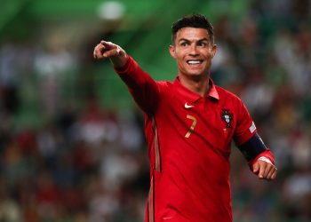 NOT DONE YET : 38-year old Ronaldo scores twice as Portugal begin 2024 Euro qualification with a 4-0 victory