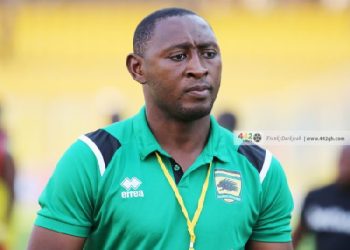 “We cannot afford to lose or draw against RTU on Sunday” – Kotoko acting head coach Gazale