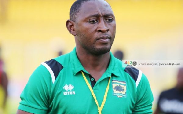 “We cannot afford to lose or draw against RTU on Sunday” – Kotoko acting head coach Gazale