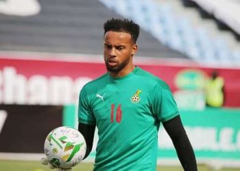 Ghana vs Angola : Focus on goalkeeper Joseph Wollacot