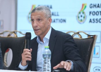 “I will give everything to make the team as successful as possible” – Chris Hughton promises Ghanaians