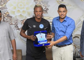 Lilepo Wins February Award at Al-Hilal