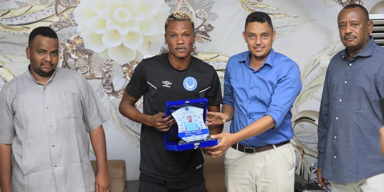 Lilepo Wins February Award at Al-Hilal